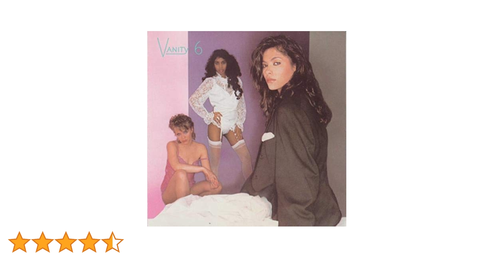 Vanity 6: Amazon.ca: Music